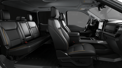 2027 Ford Super Duty F-250® Lariat®