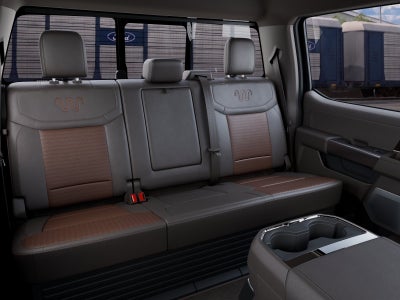 2027 Ford Super Duty F-250® King Ranch®
