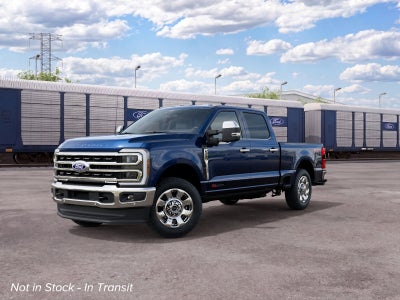 2027 Ford Super Duty F-250® King Ranch®