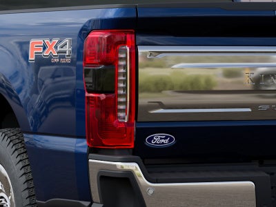 2027 Ford Super Duty F-250® King Ranch®