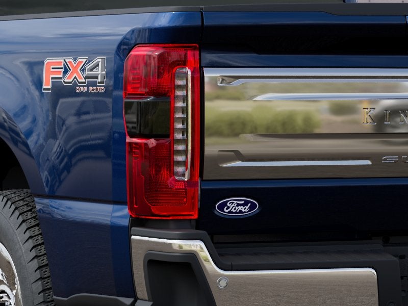 2027 Ford Super Duty F-250® King Ranch®
