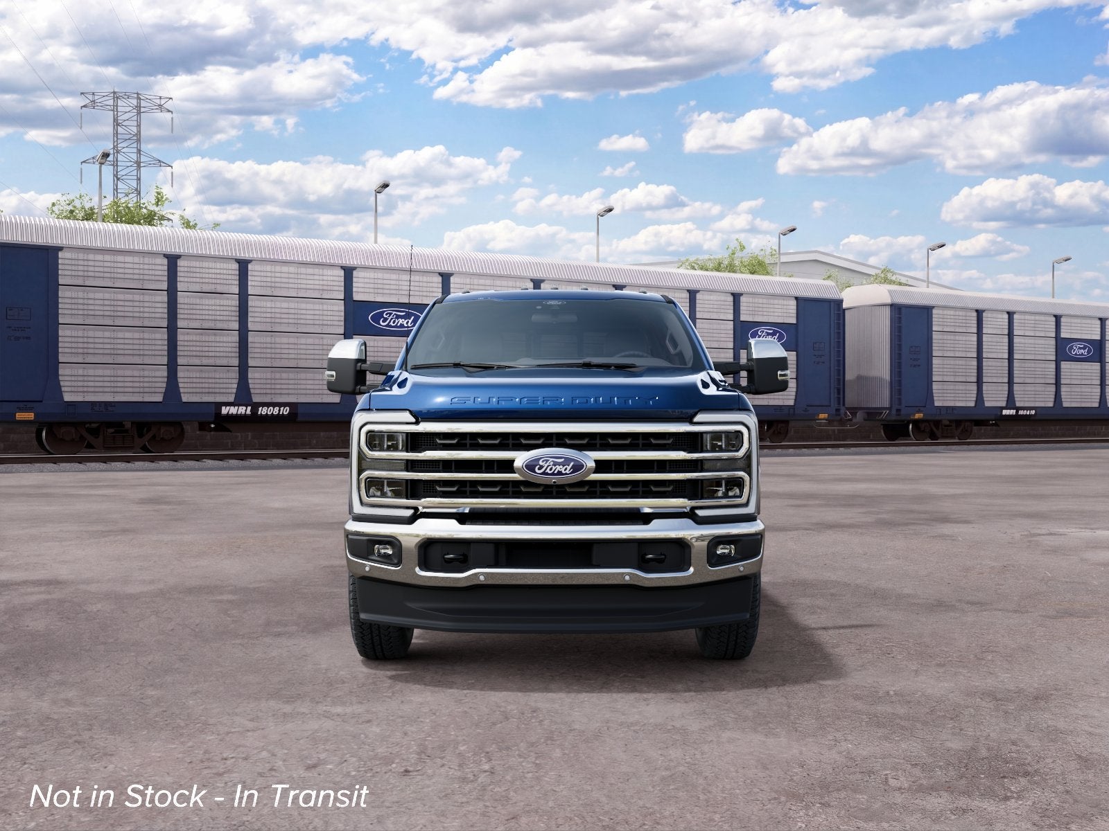 2027 Ford Super Duty F-250® King Ranch®