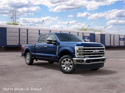 2027 Ford Super Duty F-250® King Ranch®