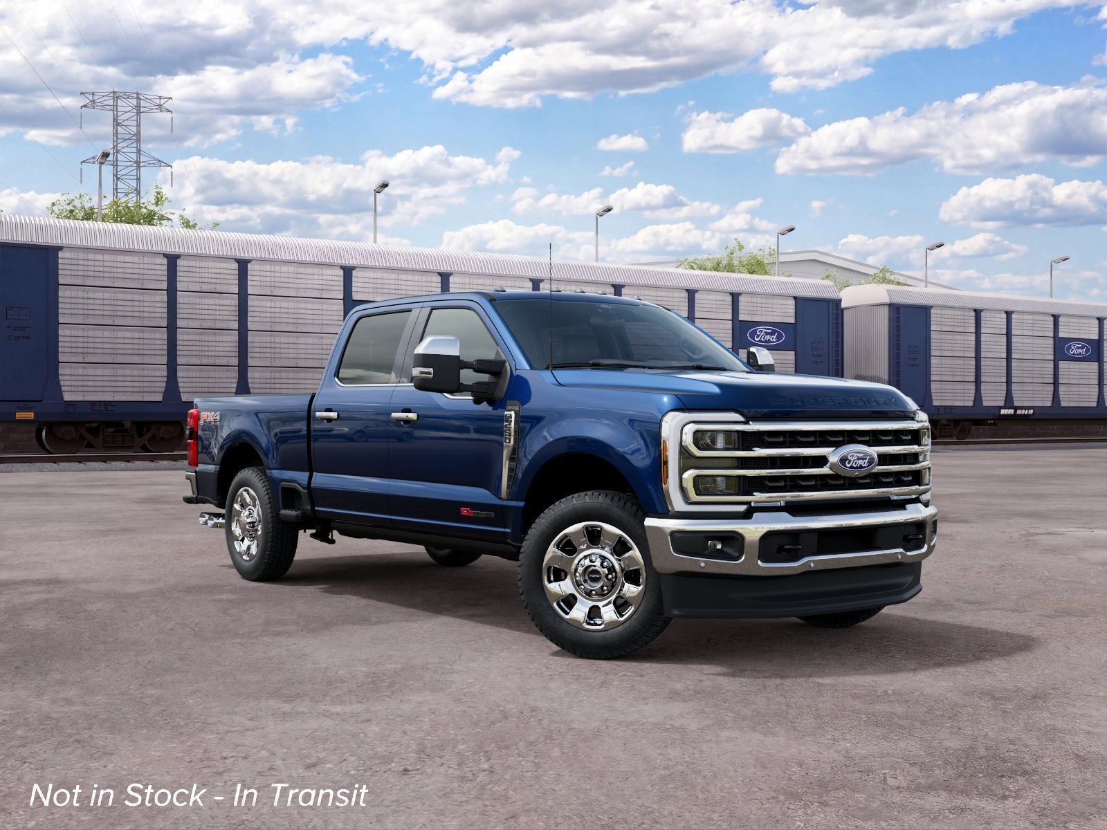 2027 Ford Super Duty F-250® King Ranch®