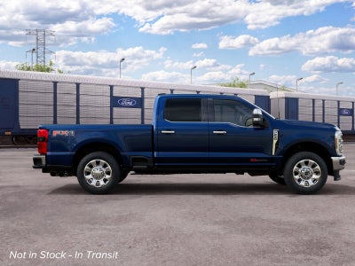 2027 Ford Super Duty F-250® King Ranch®