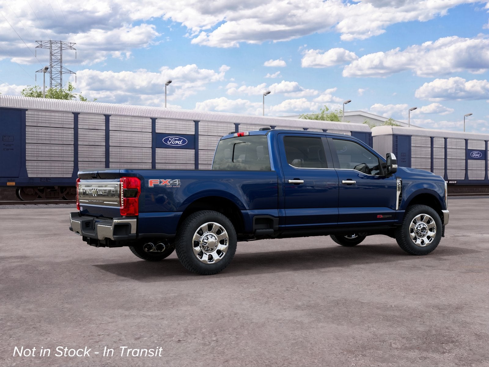 2027 Ford Super Duty F-250® King Ranch®