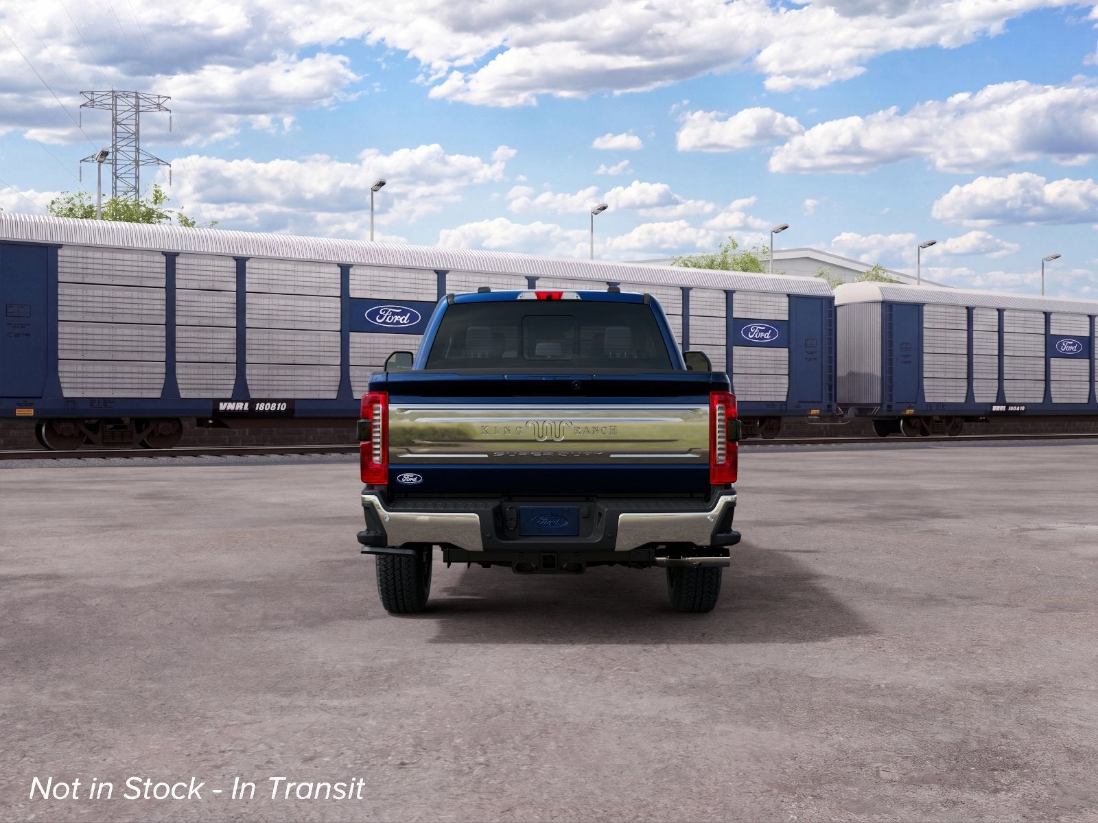 2027 Ford Super Duty F-250® King Ranch®