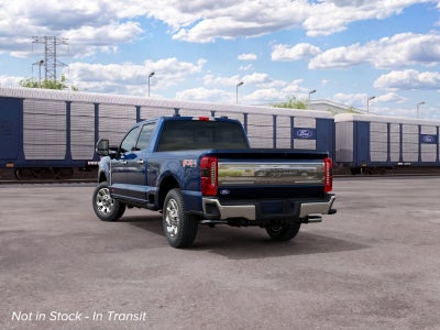 2027 Ford Super Duty F-250® King Ranch®