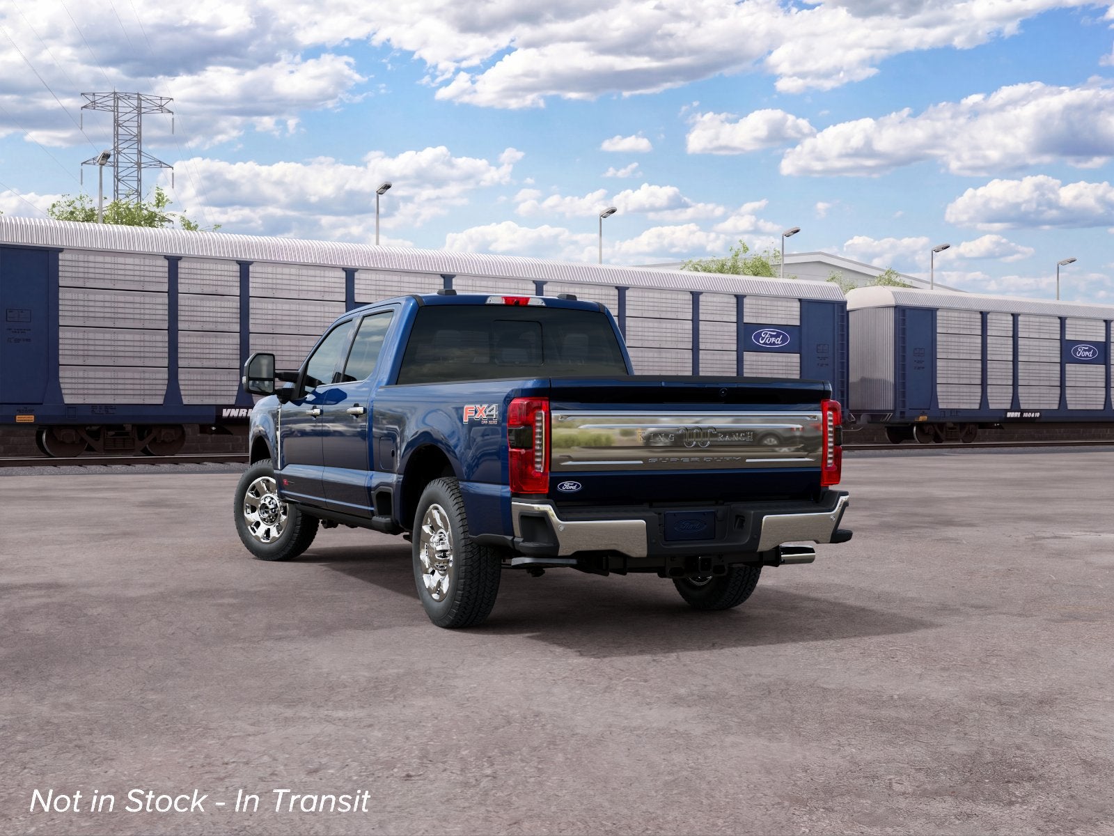 2027 Ford Super Duty F-250® King Ranch®