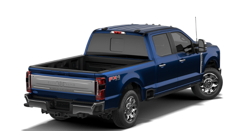 2027 Ford Super Duty F-250® King Ranch®