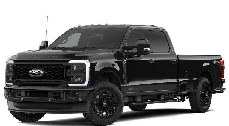 2026 Ford Super Duty F-250® Lariat®