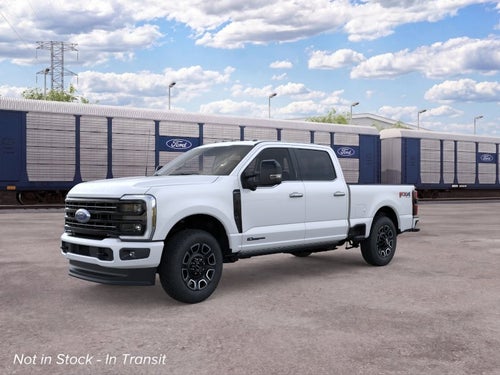 2026 Ford Super Duty F-250® Platinum®