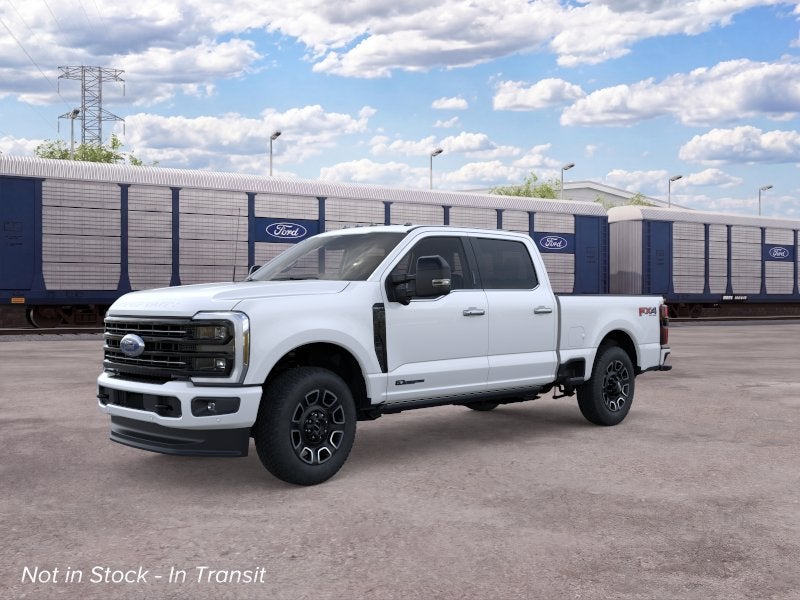 2026 Ford Super Duty F-250® Platinum®
