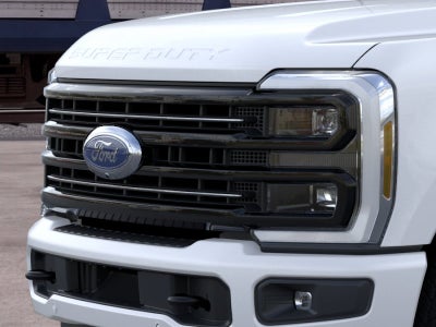 2026 Ford Super Duty F-250® Platinum®