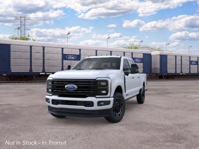 2026 Ford Super Duty F-250® Platinum®