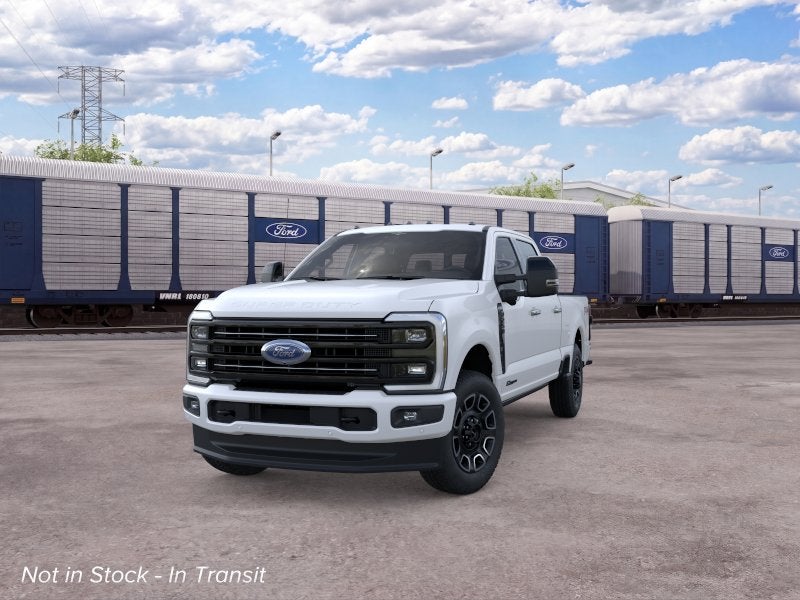 2026 Ford Super Duty F-250® Platinum®
