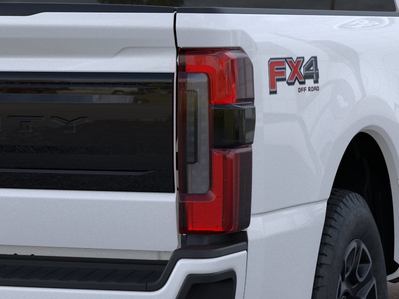 2026 Ford Super Duty F-250® Platinum®