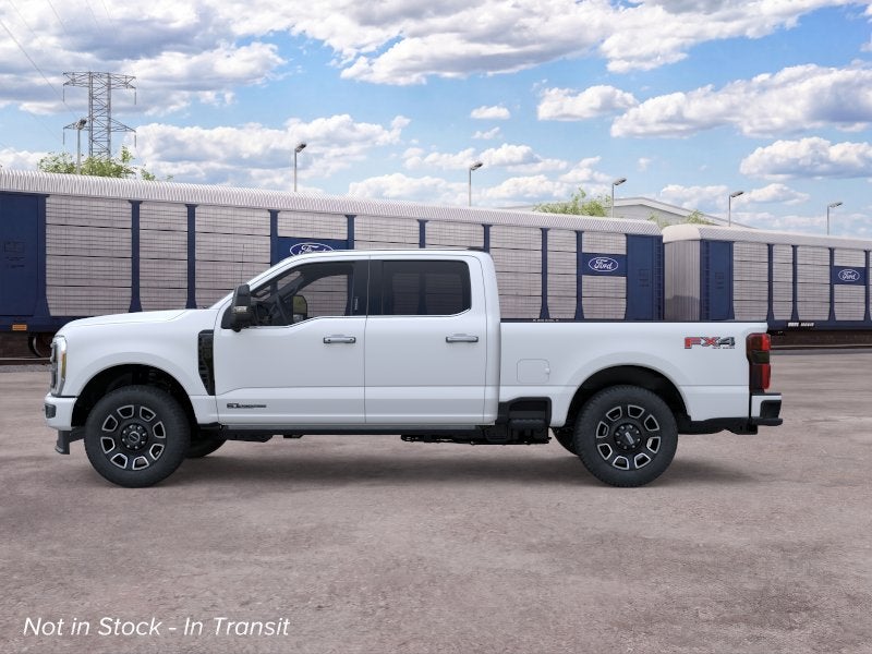 2026 Ford Super Duty F-250® Platinum®