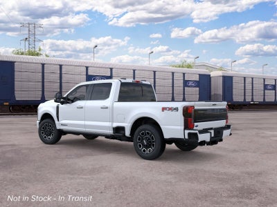 2026 Ford Super Duty F-250® Platinum®