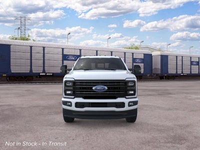 2026 Ford Super Duty F-250® Platinum®