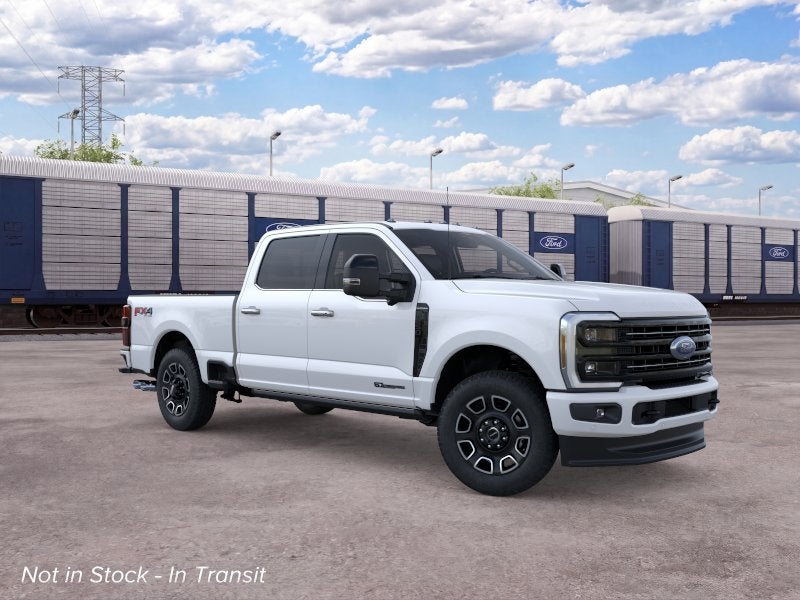 2026 Ford Super Duty F-250® Platinum®