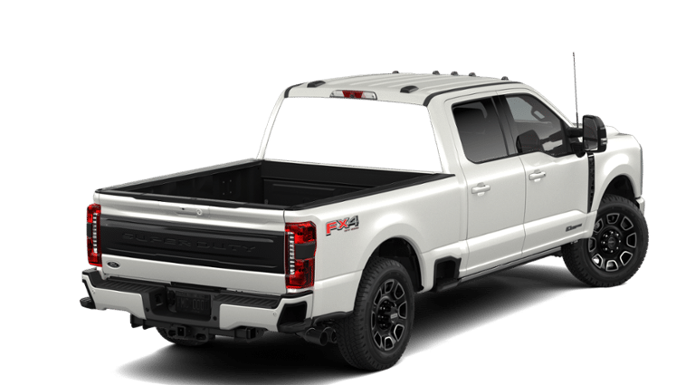 2026 Ford Super Duty F-250® Platinum®