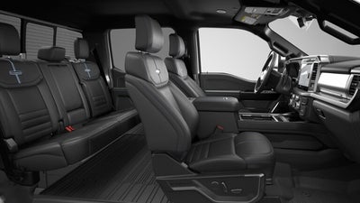 2026 Ford Super Duty F-250® Platinum®