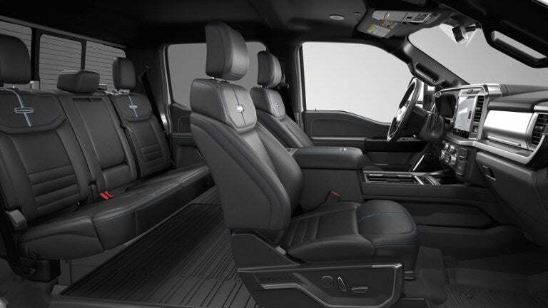 2026 Ford Super Duty F-250® Platinum®