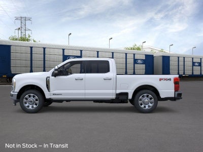 2026 Ford Super Duty F-250® King Ranch®