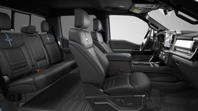 2026 Ford Super Duty F-250® Platinum®