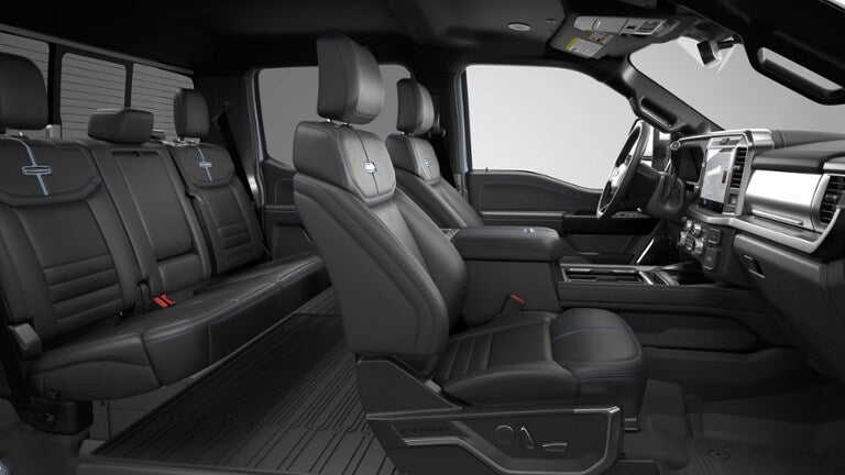 2026 Ford Super Duty F-250® Platinum®