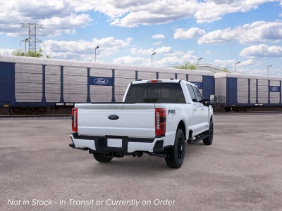 2026 Ford Super Duty F-350® Lariat®