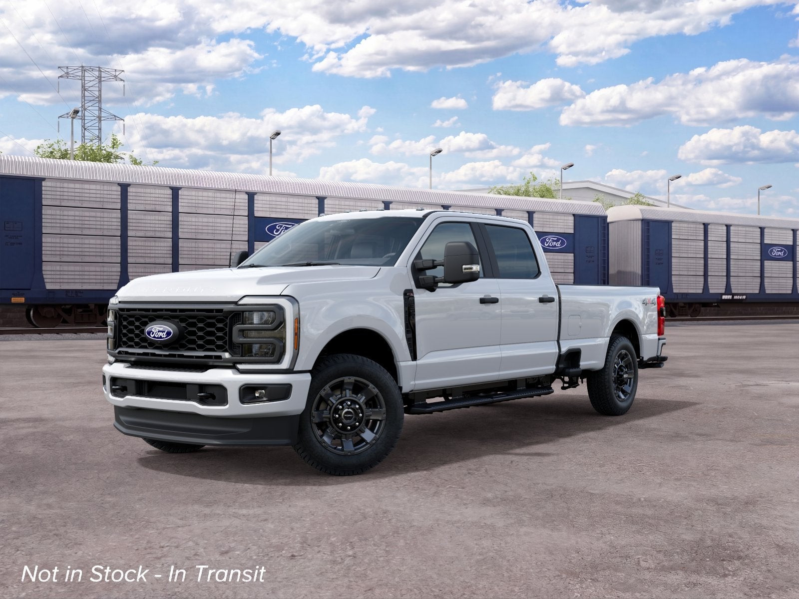 2027 Ford Super Duty F-350® XL