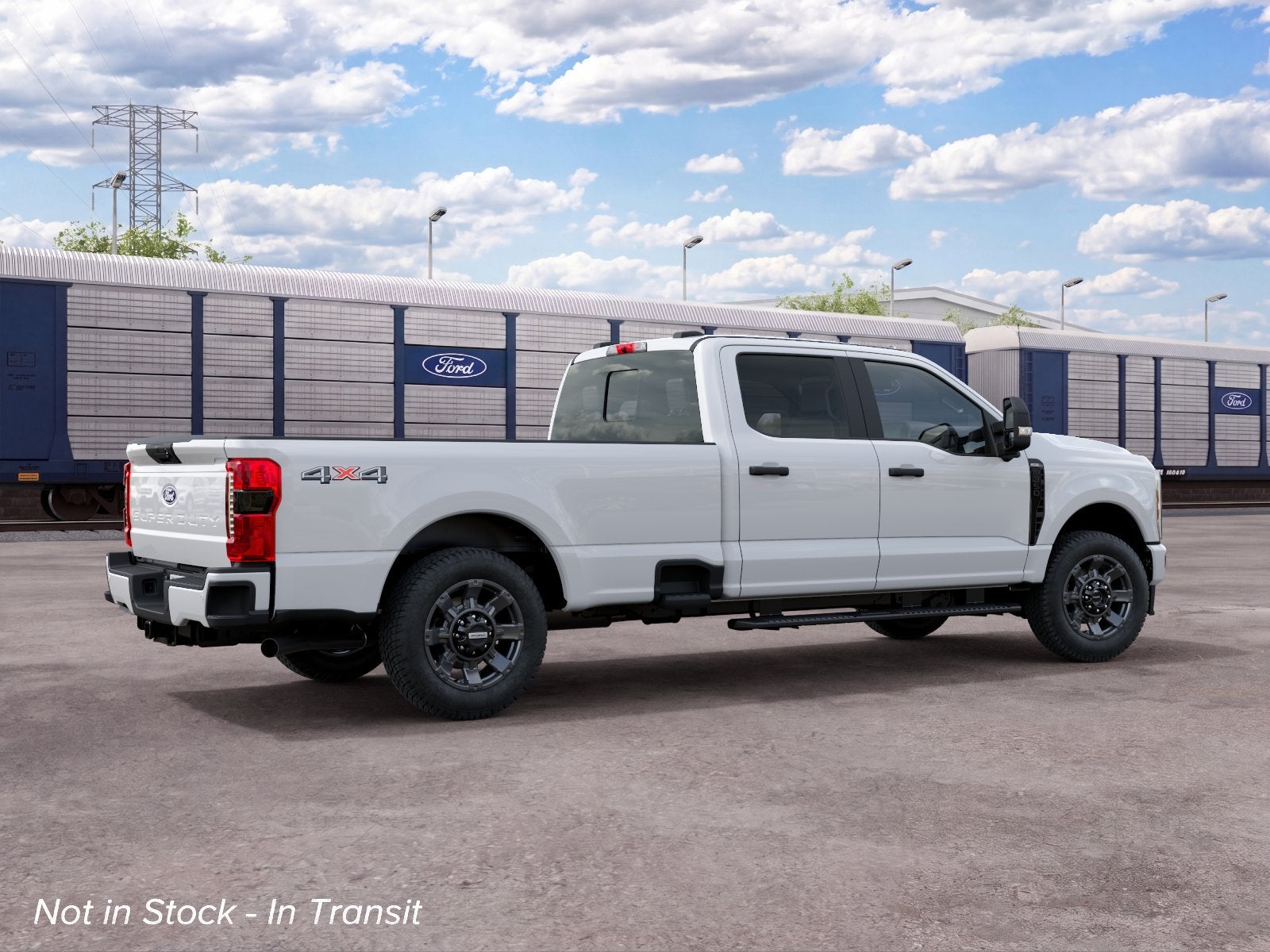 2027 Ford Super Duty F-350® XL