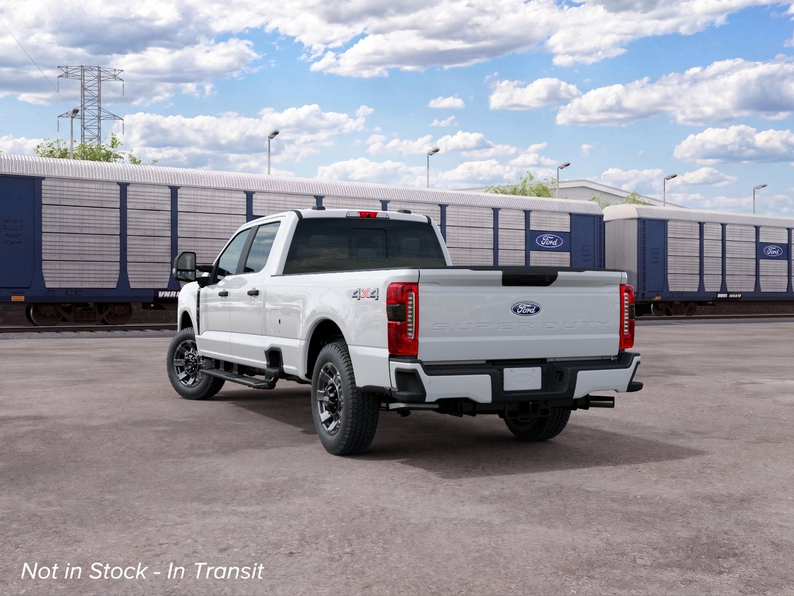 2027 Ford Super Duty F-350® XL