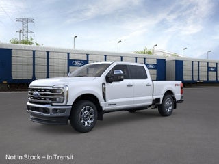 2026 Ford Super Duty F-350® Lariat®