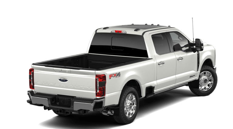 2026 Ford Super Duty F-350® Lariat®