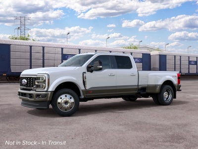 2027 Ford Super Duty F-450® King Ranch®