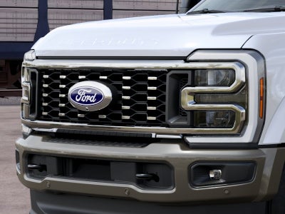 2027 Ford Super Duty F-450® King Ranch®