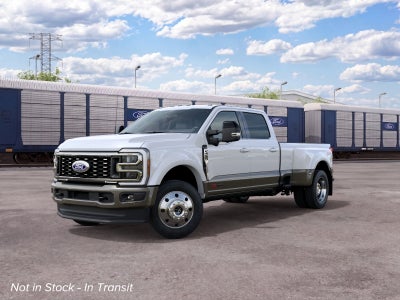 2027 Ford Super Duty F-450® King Ranch®