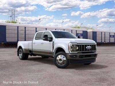 2027 Ford Super Duty F-450® King Ranch®