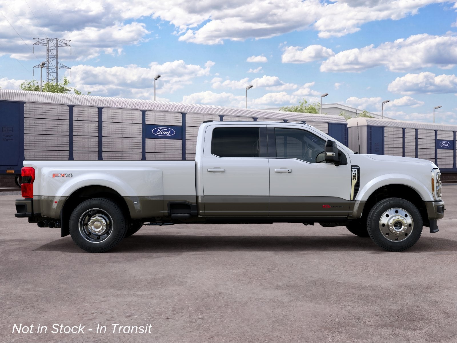 2027 Ford Super Duty F-450® King Ranch®