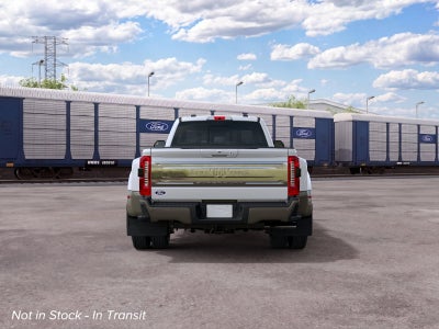 2027 Ford Super Duty F-450® King Ranch®