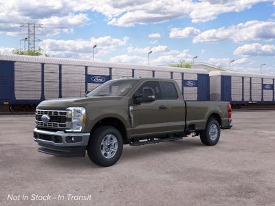 2026 Ford Super Duty F-350® XLT