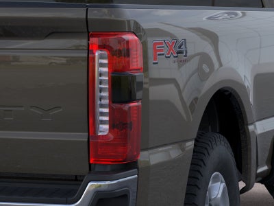 2026 Ford Super Duty F-350® XLT