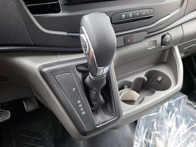 2026 Ford Transit Commercial Cargo Van