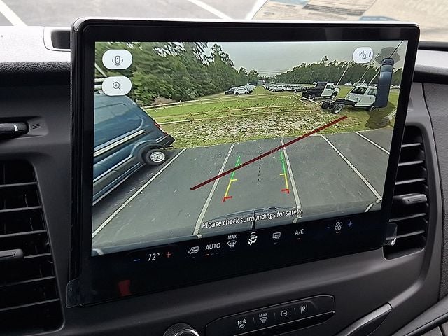 2026 Ford Transit Commercial Cargo Van