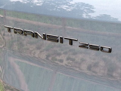 2026 Ford Transit Commercial Cargo Van