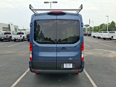 2026 Ford Transit Commercial Cargo Van