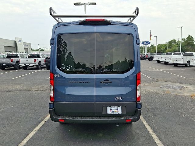 2026 Ford Transit Commercial Cargo Van